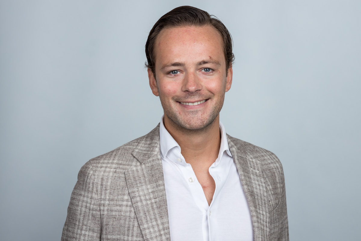 Jesse van Houdt, Register-Taxateur bedrijfsmatig vastgoed